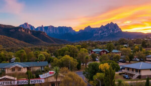 Halls Gap Accommodation – From Budget Motels to Luxury Chalets