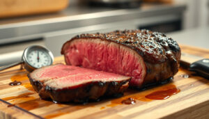 Medium Rare Steak – Temperature and Cooking Guide