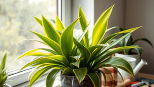 Happy Plant Care: Dracaena fragrans Guide